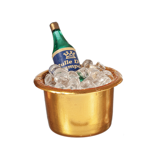 Cop.Ice Bucket/Champagne